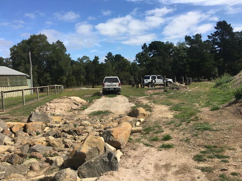 PNL4WDriving Smythesdale - Accommodation Batemans Bay 2