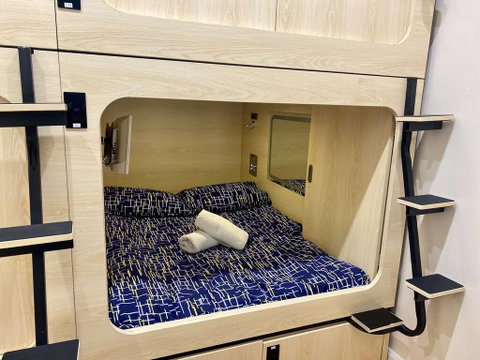 Pod Bed Coogee Beachside - Accommodation Batemans Bay 3