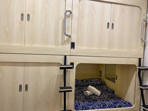 Pod Bed Coogee Beachside - Accommodation Batemans Bay 1