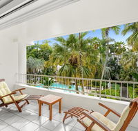 Poolside Apt in Alamanda Beachfront Resort 77 - Accommodation Batemans Bay