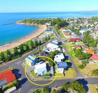 Port Elliot Beachcomber - Accommodation Batemans Bay