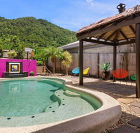 Private Large Cairns Family Home Rainforest Views - Accommodation Batemans Bay