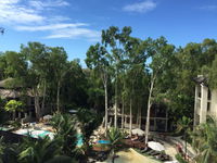 Private One Bedroom Sea Temple Penthouse Apartment 422