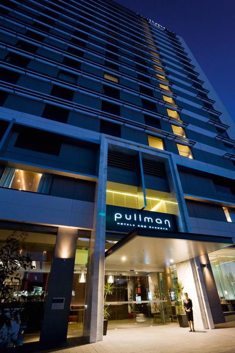 Pullman Sydney Olympic Park - Accommodation Batemans Bay 3