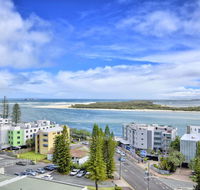 Pumicestone Blue Resort - Accommodation Batemans Bay