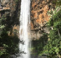 Purling Brook Falls Gwongorella - Accommodation Batemans Bay