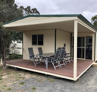 Pyrenees Caravan Park - Accommodation Batemans Bay