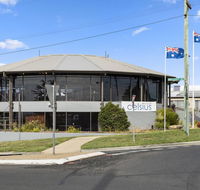 Quality Hotel Bathurst - Accommodation Batemans Bay