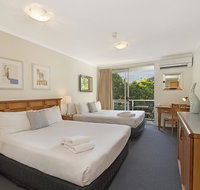 Quality Inn Airport Heritage - Accommodation Batemans Bay