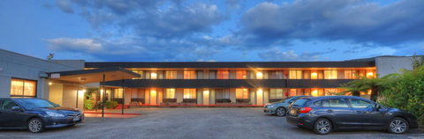 Queenstown Motor Lodge - Accommodation Batemans Bay 0