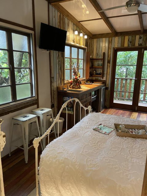 Rain Forest Gem - Accommodation Batemans Bay 3