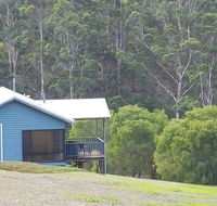 Rainbow Trail Chalets - Accommodation Batemans Bay