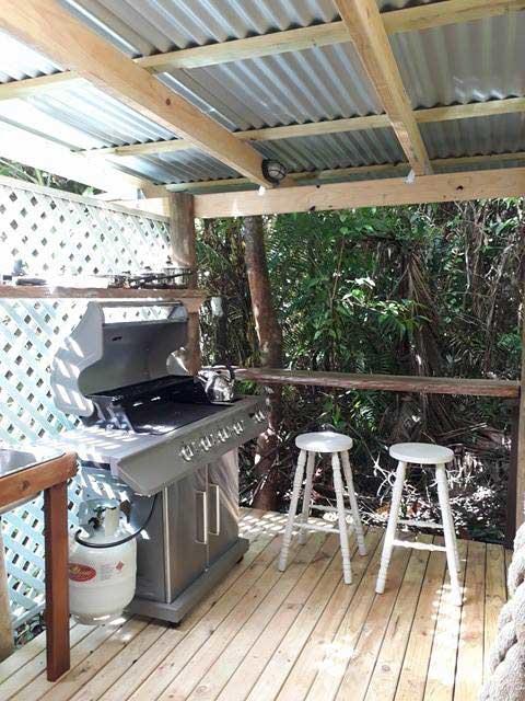Rainforest Hideaway - Accommodation Batemans Bay 3
