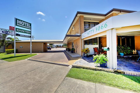 Raintree Motel - Accommodation Batemans Bay 0