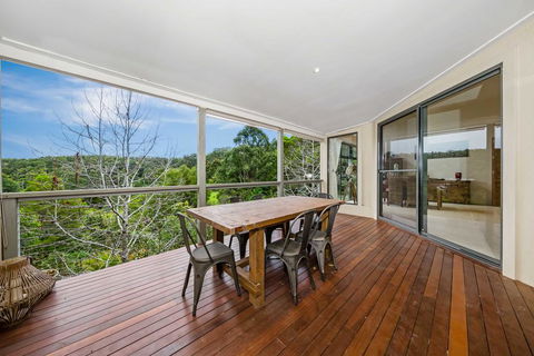 Ravensbourne Escape - Silverwood Lodge - Accommodation Batemans Bay 0