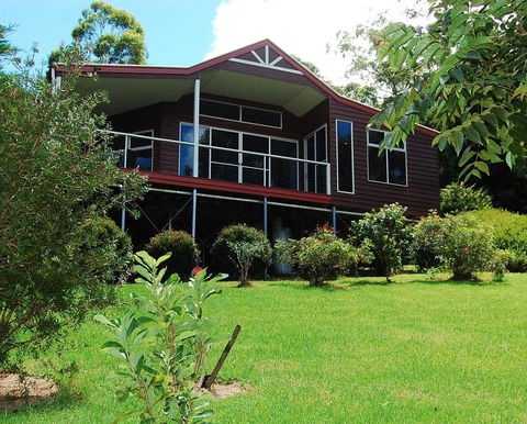 Ravensbourne Escape- Kookaburra Kottage - Accommodation Batemans Bay 2