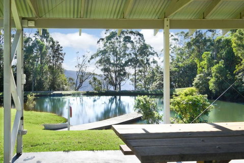 Rayfields@Berry - Kangaroo Valley - Accommodation Batemans Bay 2