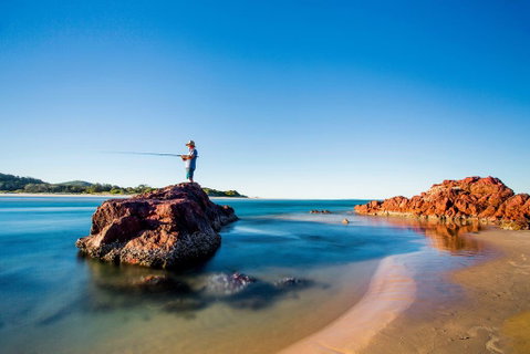 Reflections Holiday Parks Red Rock - Accommodation Batemans Bay 3