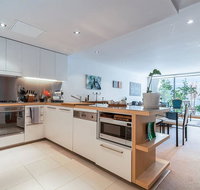 Relaxed Apartment In Camperdown - Accommodation Batemans Bay