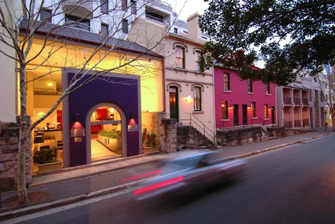 Rendezvous Hotel Sydney The Rocks - Accommodation Batemans Bay 0
