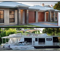 Renmark River Villas and Boats  Bedzzz - Accommodation Batemans Bay