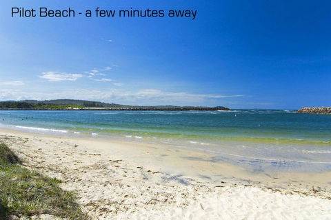 RIO - 11A Bergalia Cr Dunbogan - Accommodation Batemans Bay 2