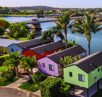 Riverbreeze Holiday Park - Accommodation Batemans Bay