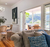 RiverRun Cottage - Accommodation Batemans Bay