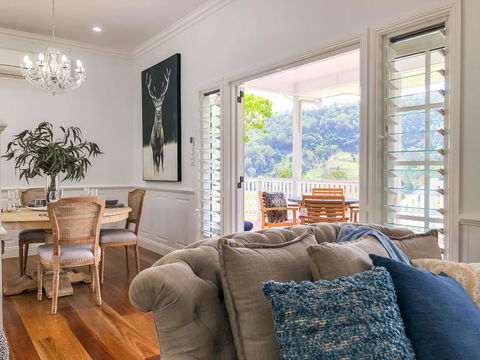 RiverRun Cottage - Accommodation Batemans Bay 0