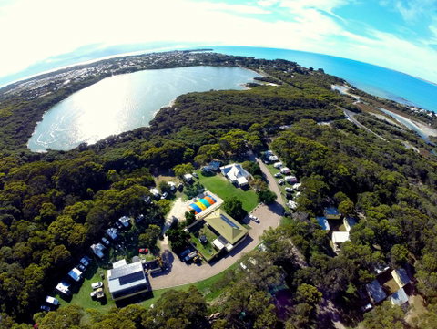 Robe Holiday Park - Accommodation Batemans Bay 0