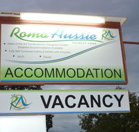 Roma Aussie Tourist Park - Accommodation Batemans Bay