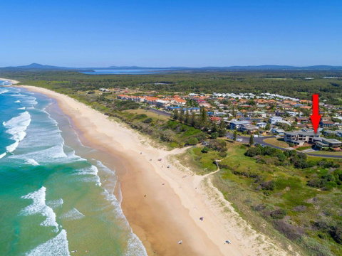 Romiaka 8 - Views Over The Pippi Beach - Accommodation Batemans Bay 3