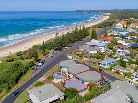 Romiaka 8 - Views Over The Pippi Beach - Accommodation Batemans Bay 0