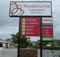 Rosebourne Gardens Motel - Accommodation Batemans Bay