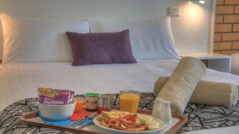 Rosebourne Gardens Motel - Accommodation Batemans Bay 2