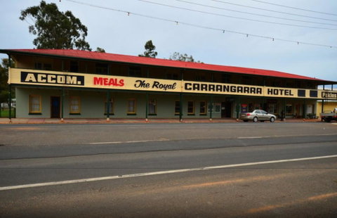 Royal Carrangarra Hotel - Accommodation Batemans Bay 0