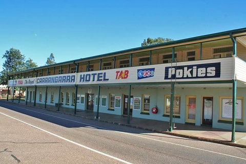 Royal Carrangarra Hotel - Accommodation Batemans Bay 1
