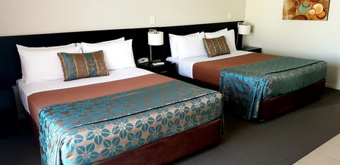 Royal Motel Miles - Accommodation Batemans Bay 0