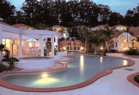 Royal Woods Resort - Accommodation Batemans Bay 1