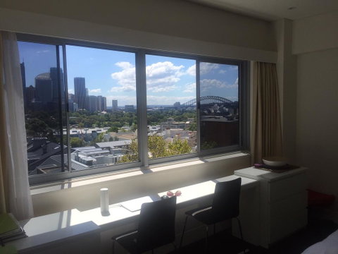 Rubys Room With A View @ Potts Point - Accommodation Batemans Bay 0