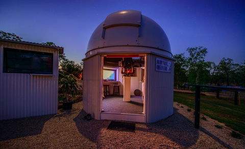 Rubyvale Motel & Holiday Units - Accommodation Batemans Bay 1