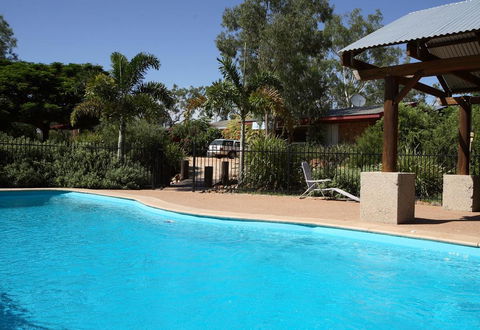 Rubyvale Motel & Holiday Units - Accommodation Batemans Bay 2