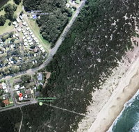 Run to Paradise - Accommodation Batemans Bay