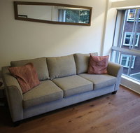 Rushcutters Bay - pool  parking - Accommodation Batemans Bay
