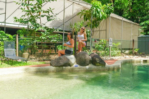 Safari Lodge - Accommodation Batemans Bay 2