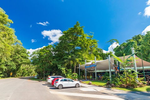 Safari Lodge - Accommodation Batemans Bay 1