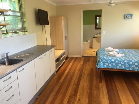 Safety Beach Ocean Bungalows - Accommodation Batemans Bay 0