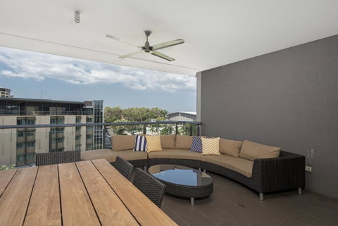 Saltwater Suites - 1,2 & 3 Bed Waterfront Apartments - Accommodation Batemans Bay 3