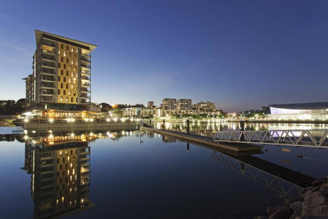 Saltwater Suites - 1,2 & 3 Bed Waterfront Apartments - Accommodation Batemans Bay 0
