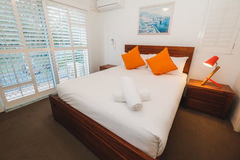 Sanctuary Lake Apartments - Accommodation Batemans Bay 3